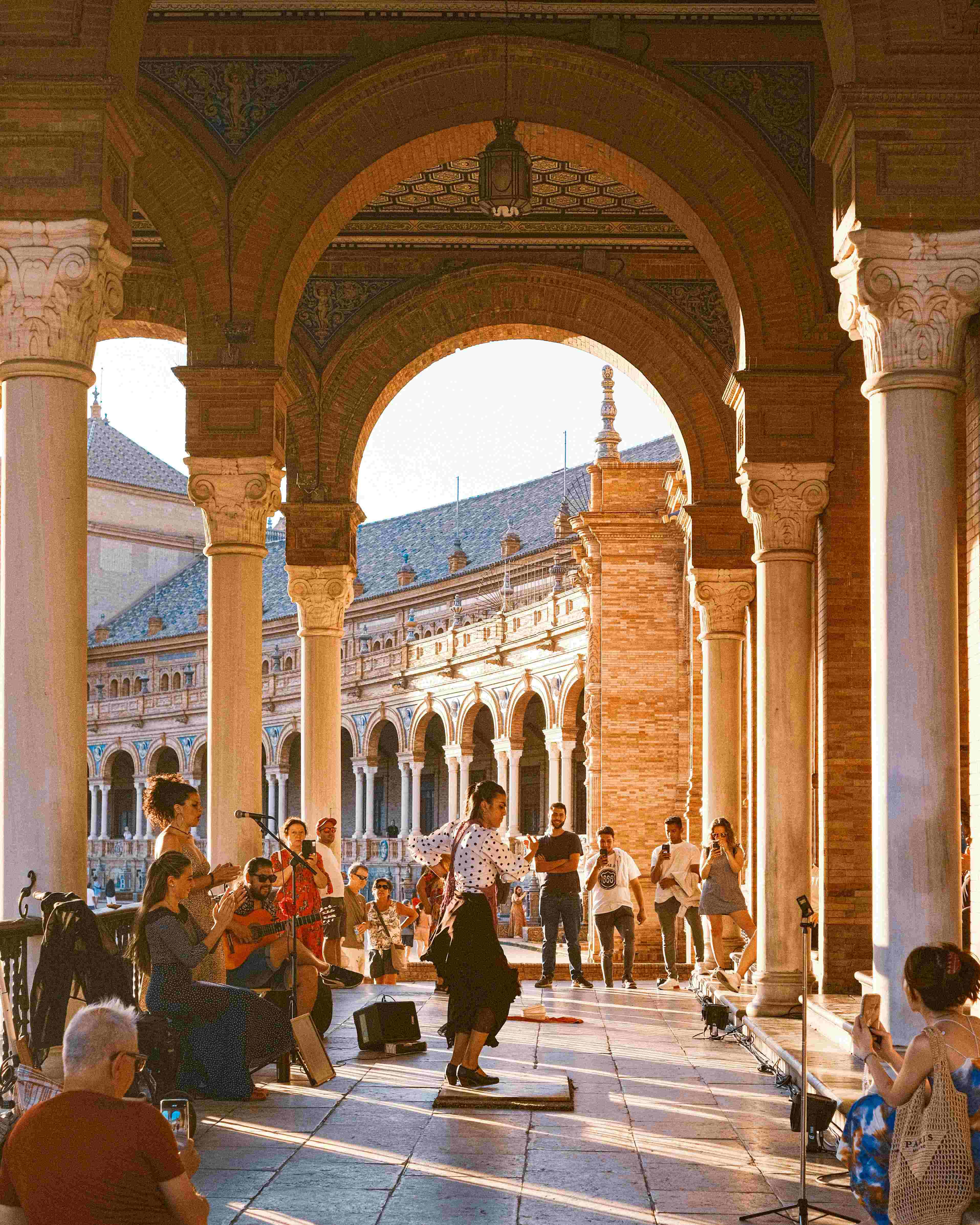 Let Seville Stir Your Soul... 3 Or 4 Night Stay With VIP Front Row Flamenco & Tapas Night For 2 People