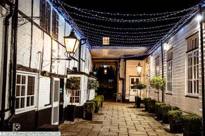 A Step Back In Time - 2 Nights History Break in Ripley - Surrey