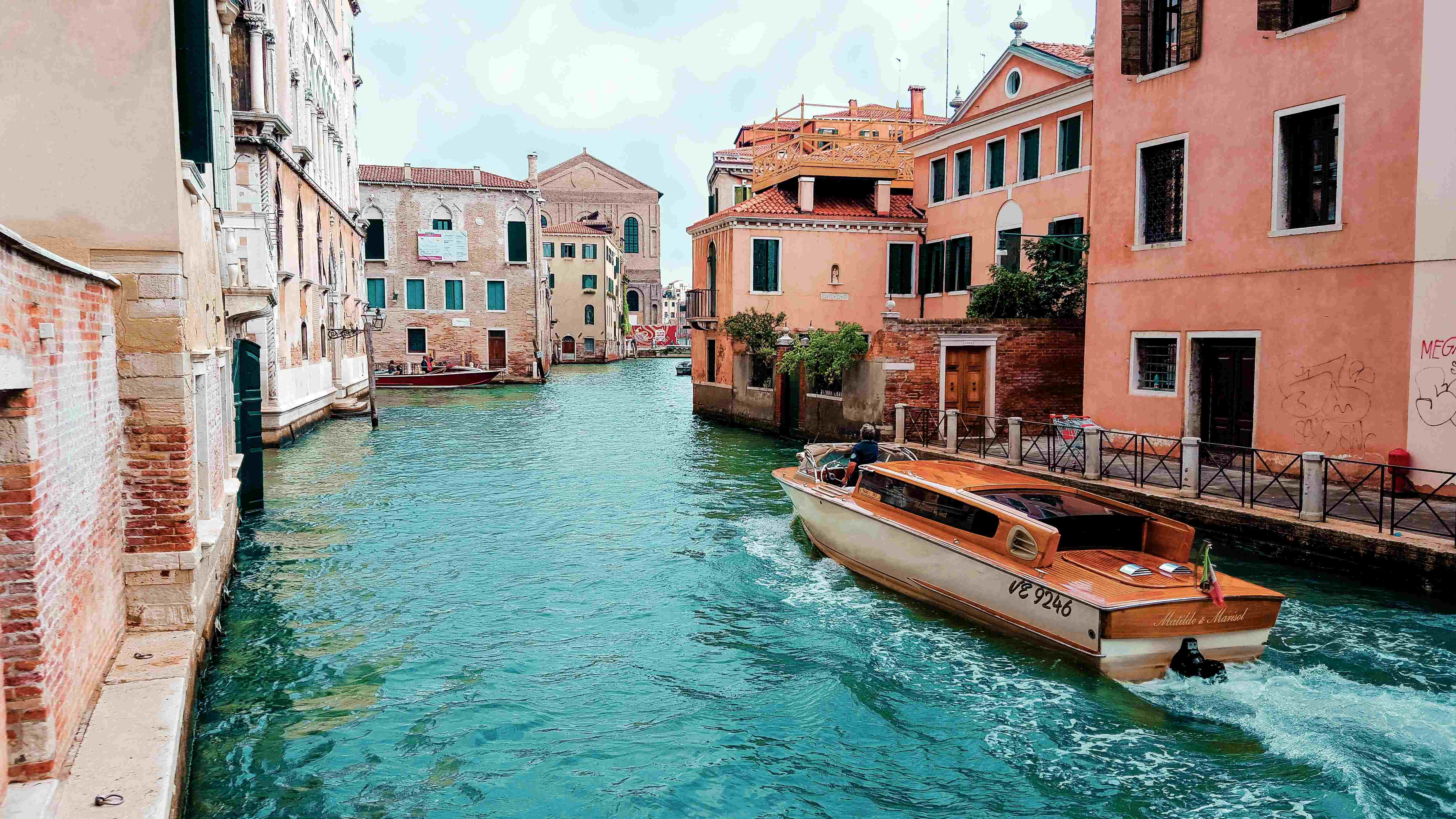 Romantic Break to Venice Break With Opera Tickets!