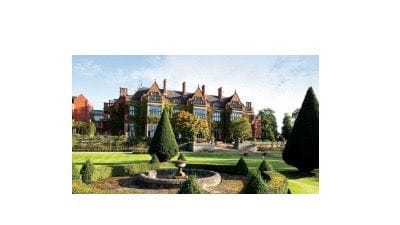 A Spa Escape For Two At The Beautiful Hoar Cross Hall Spa Hotel