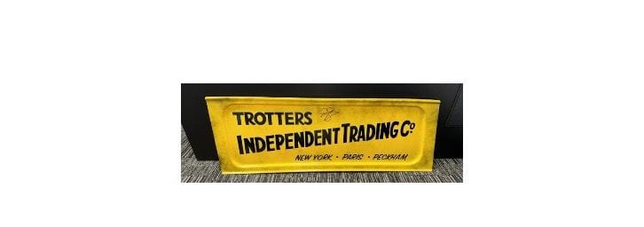 Only Fools & Horses Signed Panel by David Jason