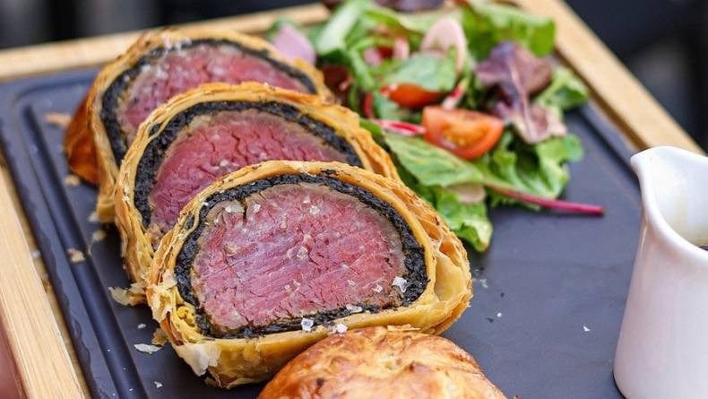 Bread Street Kitchen & Bar Edinburgh - Gordon Ramsay Dining Experience For 8 People