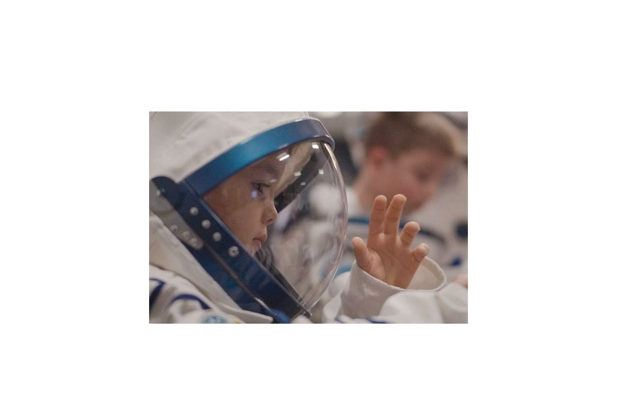 Astronaut Experience for Two at Space Store in Oxfordshire