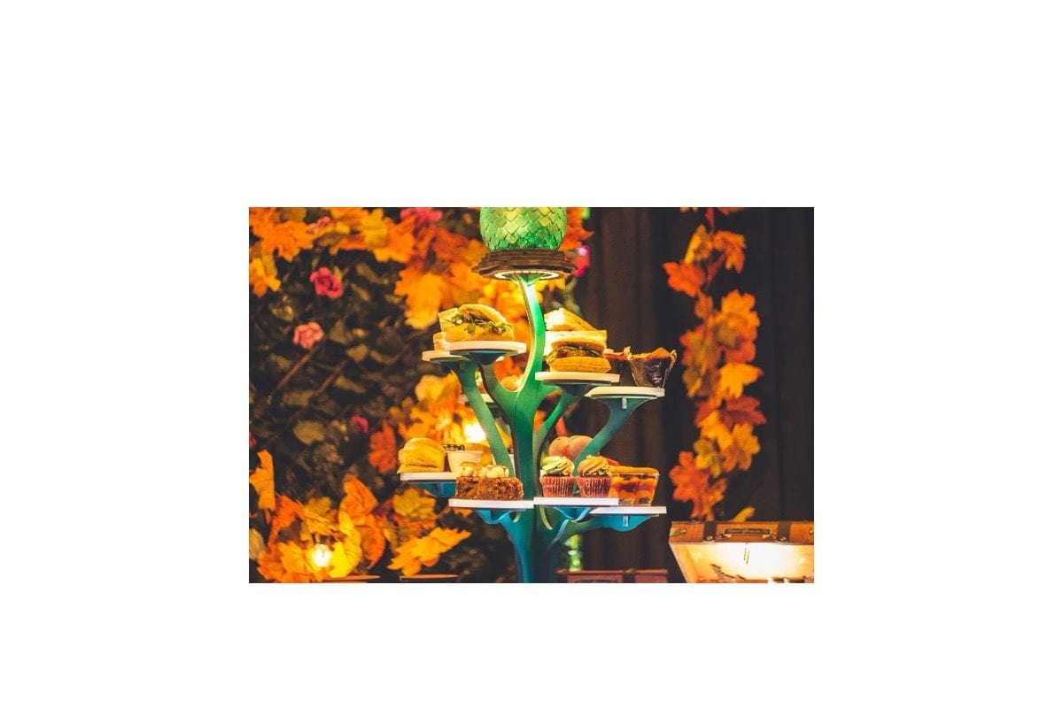 Wizard's Afternoon Tea for Four at the Wizard Exploratorium, Central London