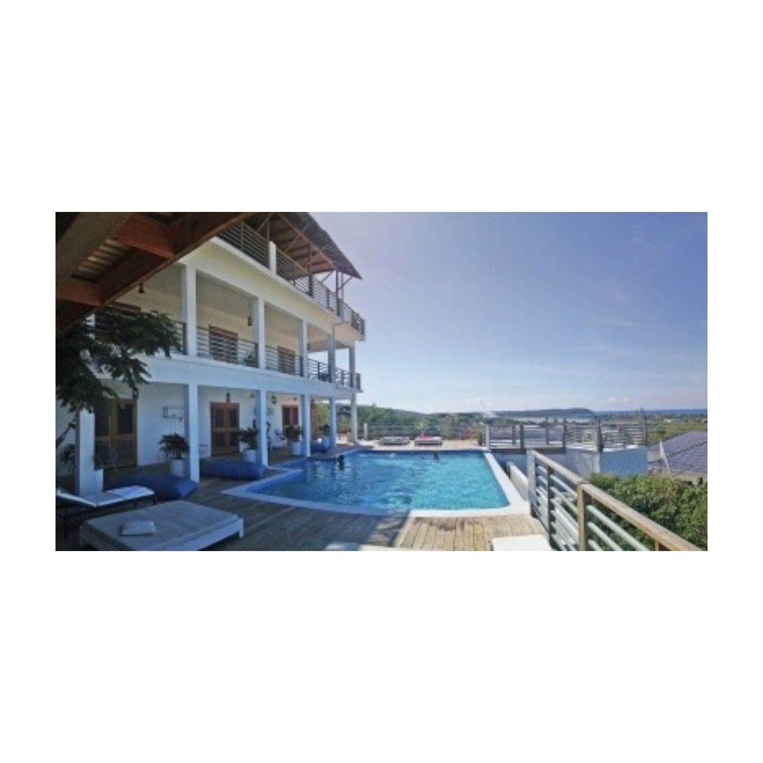 7 Nights At Lashings Boutique Hotel Treasure Beach, Jamaica for 2