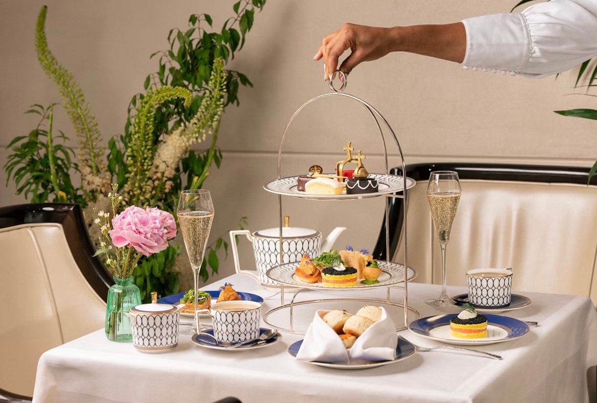 Spa with Private Steam Room Access and Treatment for Two at a 5* London Park Lane Hotel