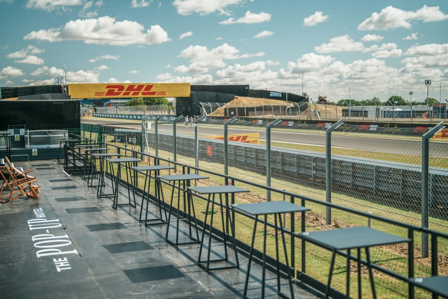 Silverstone F1 Dream - 4-Night Trackside Stay At The British Grand Prix 2026 - 2 people