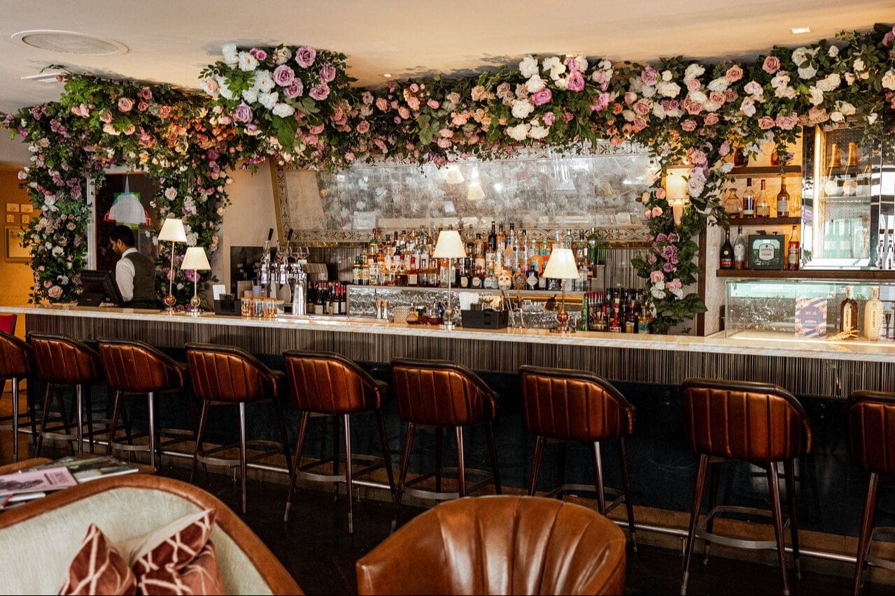 Private Dining At Sartoria, Mayfair For 6 People