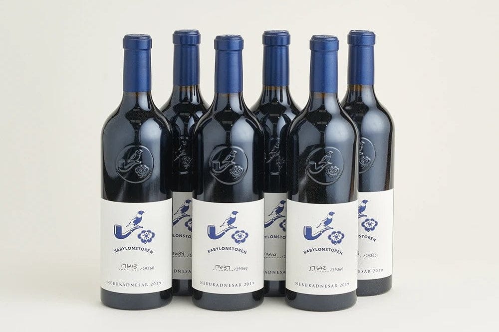 Babylonstoren's Finest: 18 Bottles Of Exquisite South African Wine
