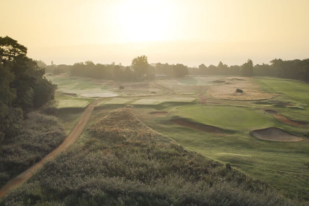 Fourball At A Choice Of Top Courses Across The UK