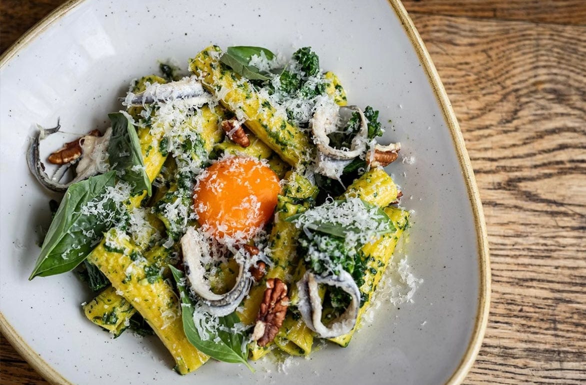 Three Course Meal At Gordon Ramsay's Bread Street Kitchen Or Bar & Grill For 4 people - London, Liverpool Or Edinburgh