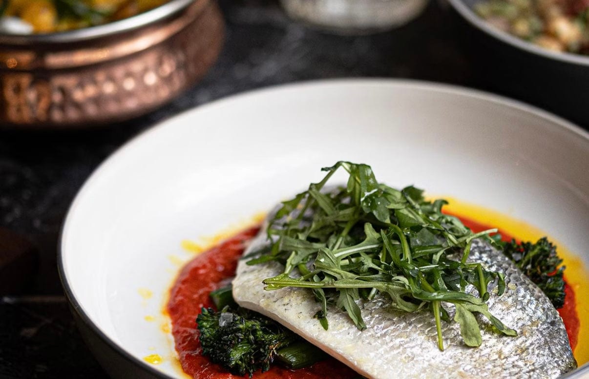 Three Course Meal At Gordon Ramsay's Bread Street Kitchen Or Bar & Grill For 4 people - London, Liverpool Or Edinburgh