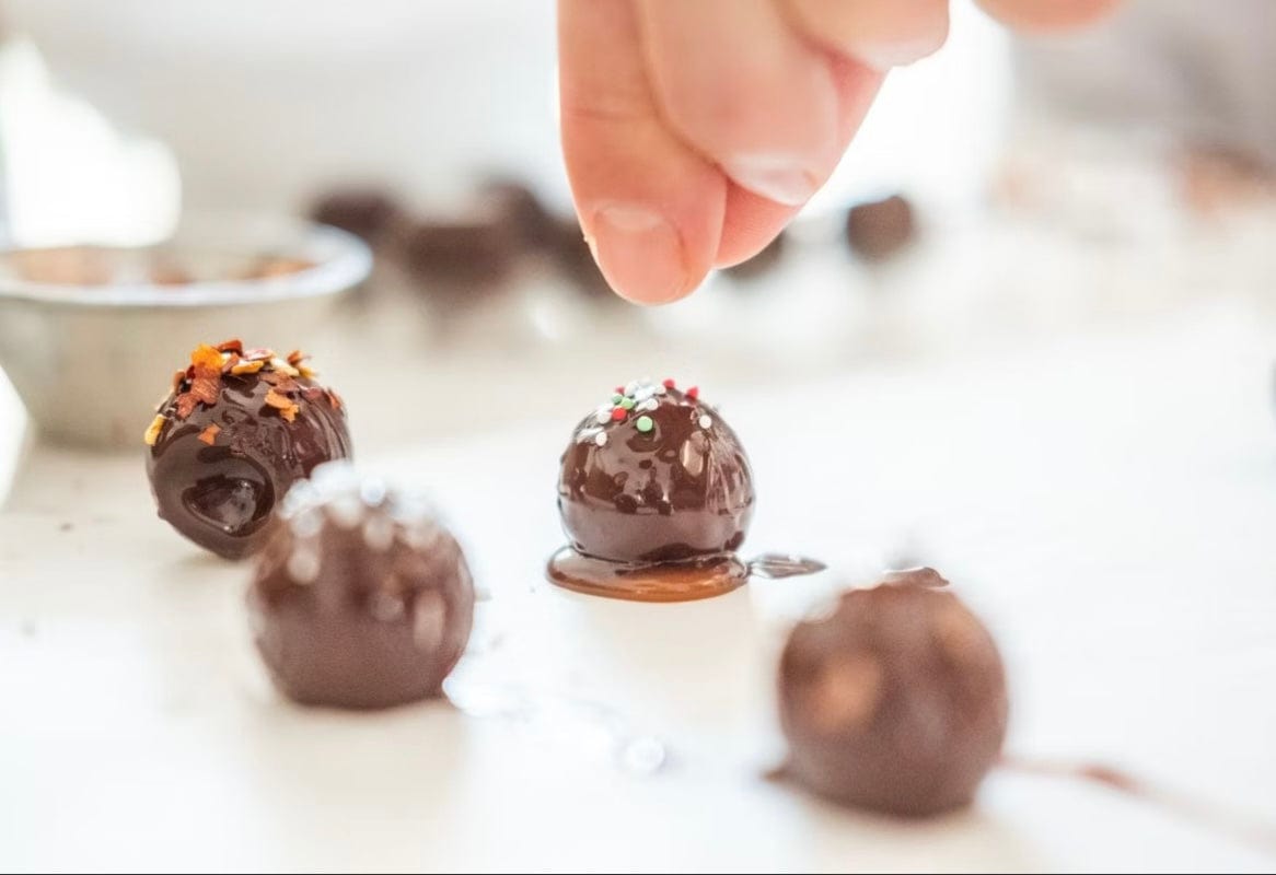 Exciting Two Hour Chocolate Making Workshop For Two - London & Manchester - Inclusive of 7 Dietary Requirements