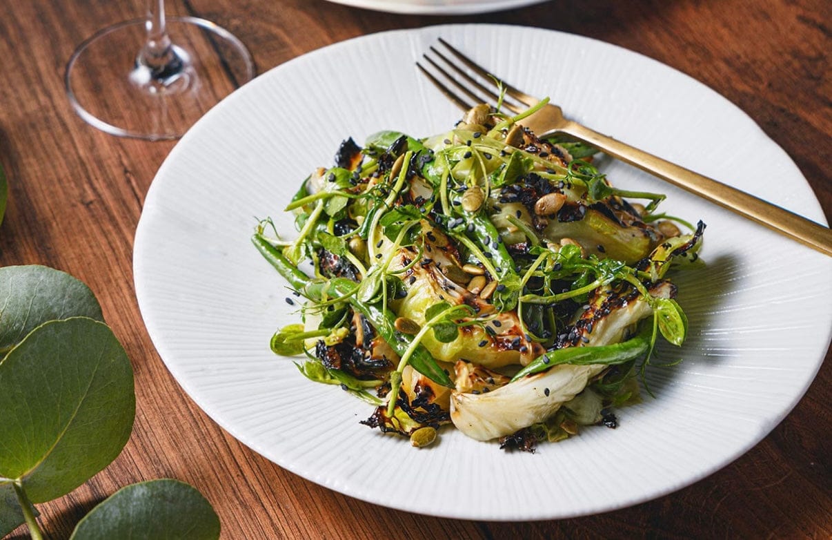 Vegetarian Or Vegan Mediterranean Inspired Sharing Feast With A Cocktail Or Prosecco For Two In Soho, London