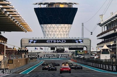 Abu Dhabi F1 2024, 2 adults 4 Nights 5* Hotel and Private Transfers