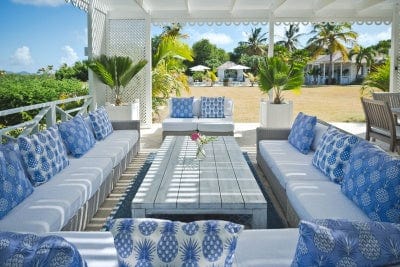 A Week On The Exclusive Private Island Mustique For Up To Six People