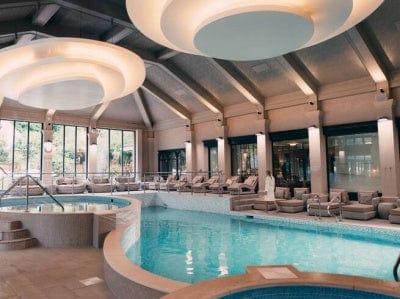 A Champneys Original Spa Day for 2 people