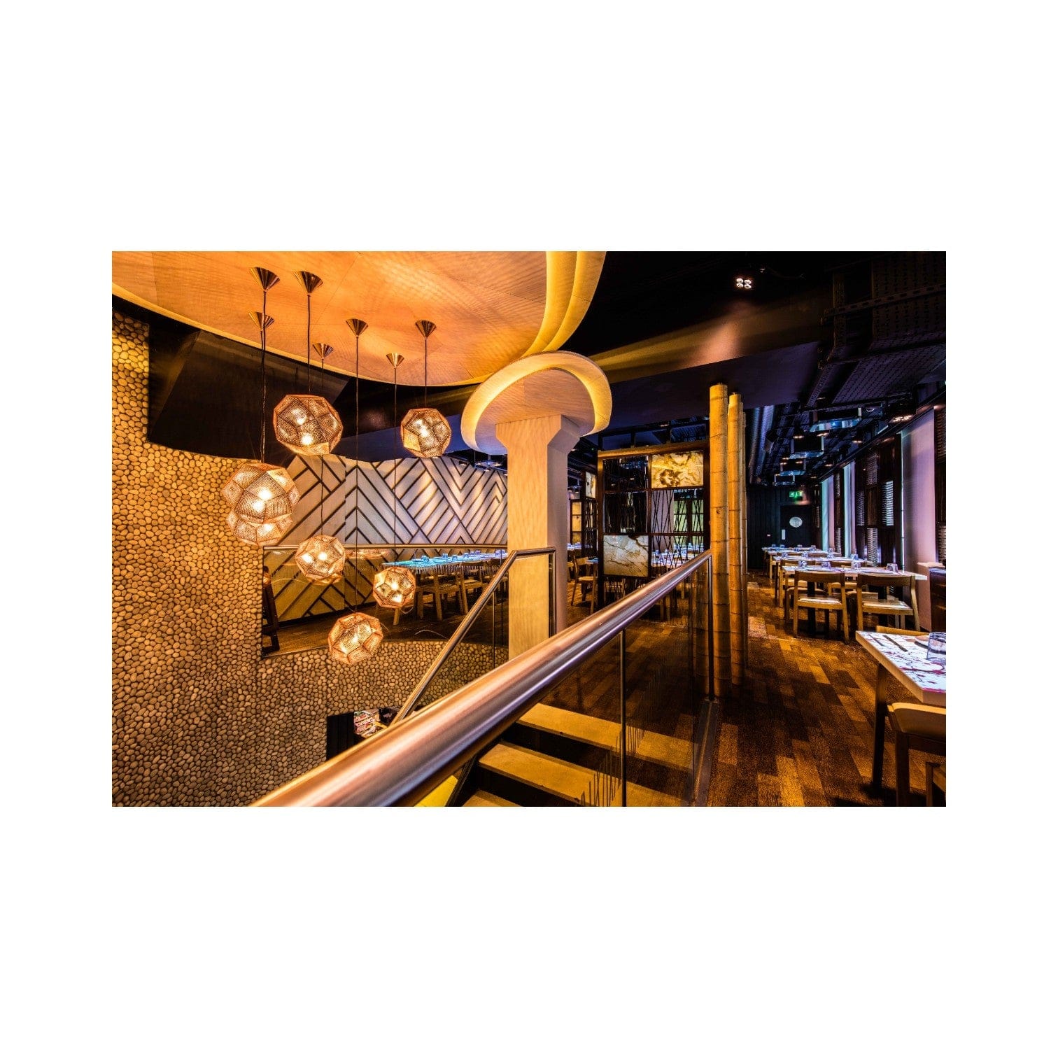 Unlimited Asian Tapas & Sushi With "FREE" Flowing Drinks For 2 People In London