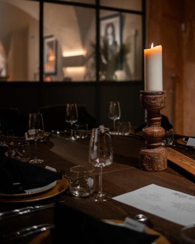 The Undercroft - Mayfair Dining Experience for 2 People