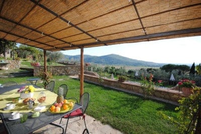 “La Dolce Vita” Under the Tuscan Sun Villa Experience For 8 People