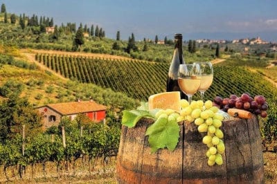 “La Dolce Vita” Under the Tuscan Sun Villa Experience For 8 People