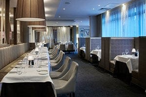Three Course Meal with Cocktails for Two at Marco Pierre White, Islington