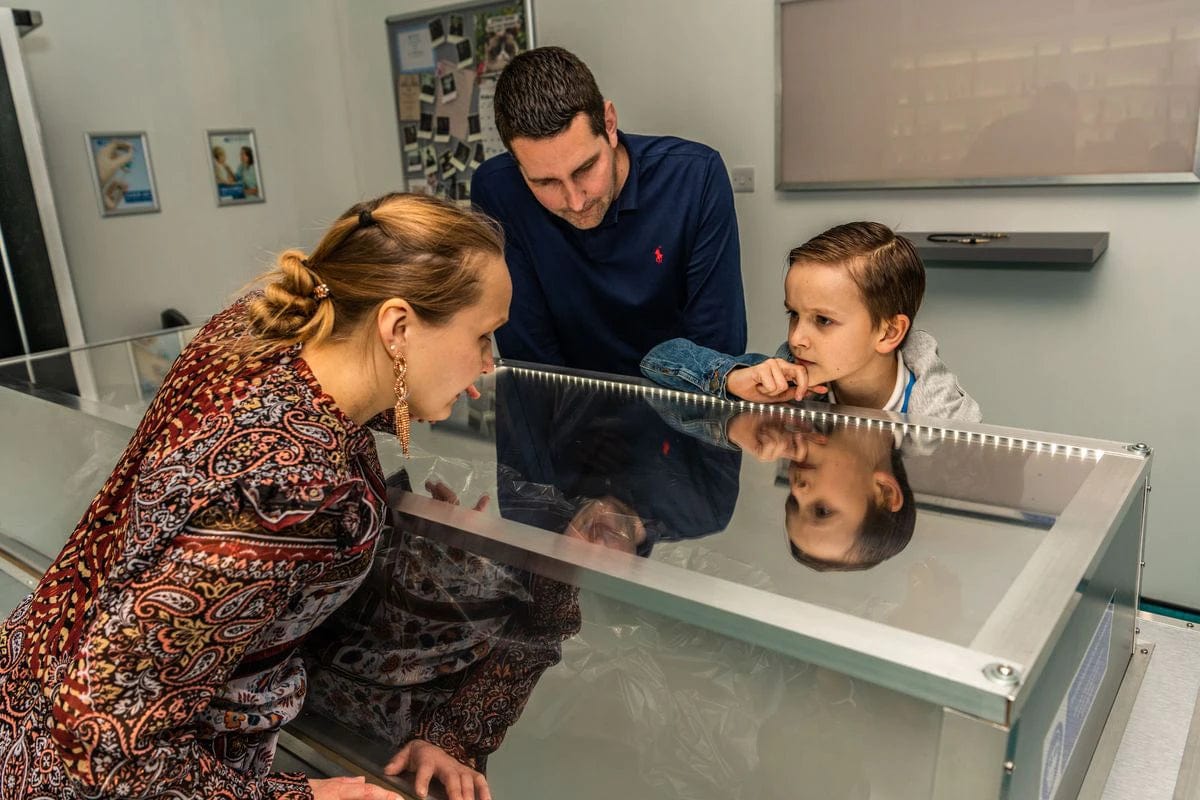 Sherlock: The Official Live Immersive Adventure Game for a Family of Four