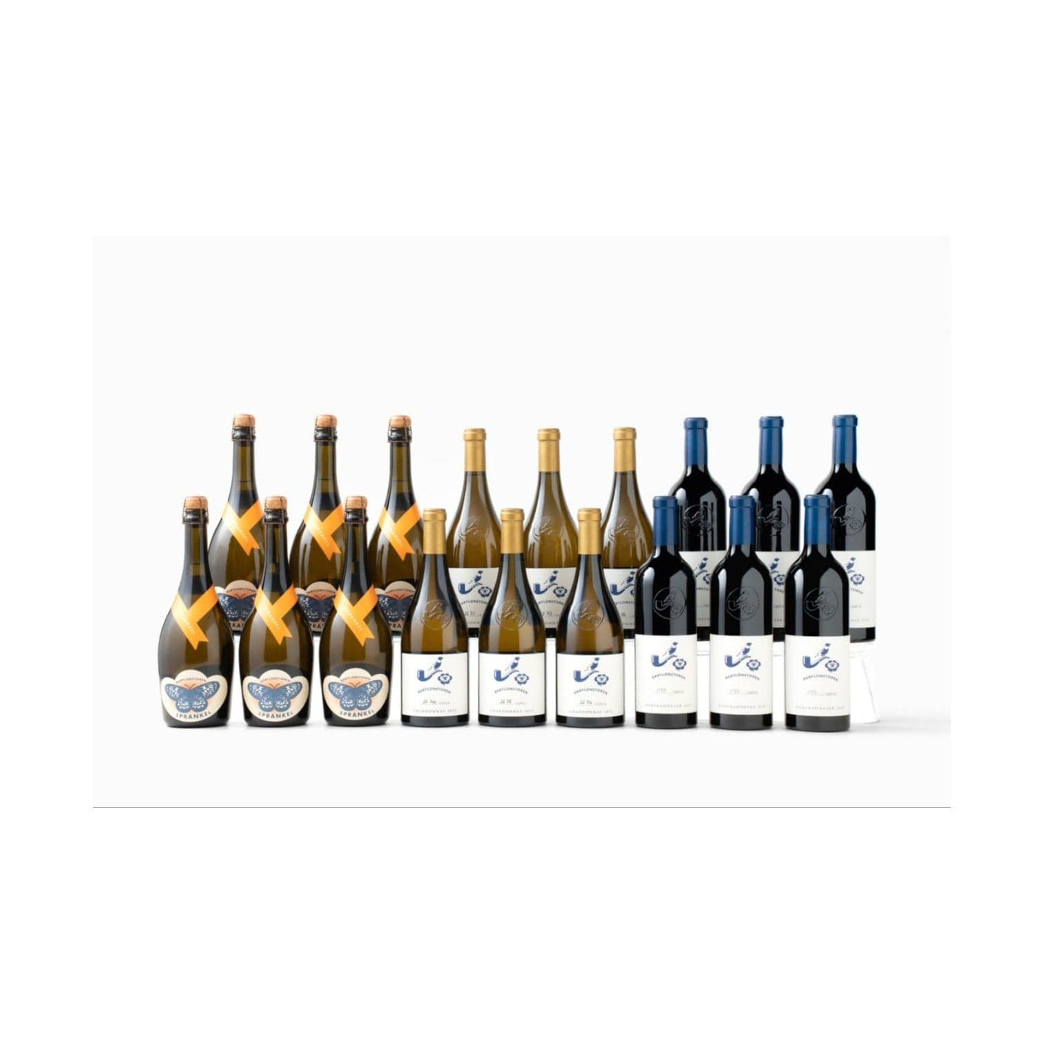 Babylonstoren's Finest: 18 Bottles Of Exquisite South African Wine