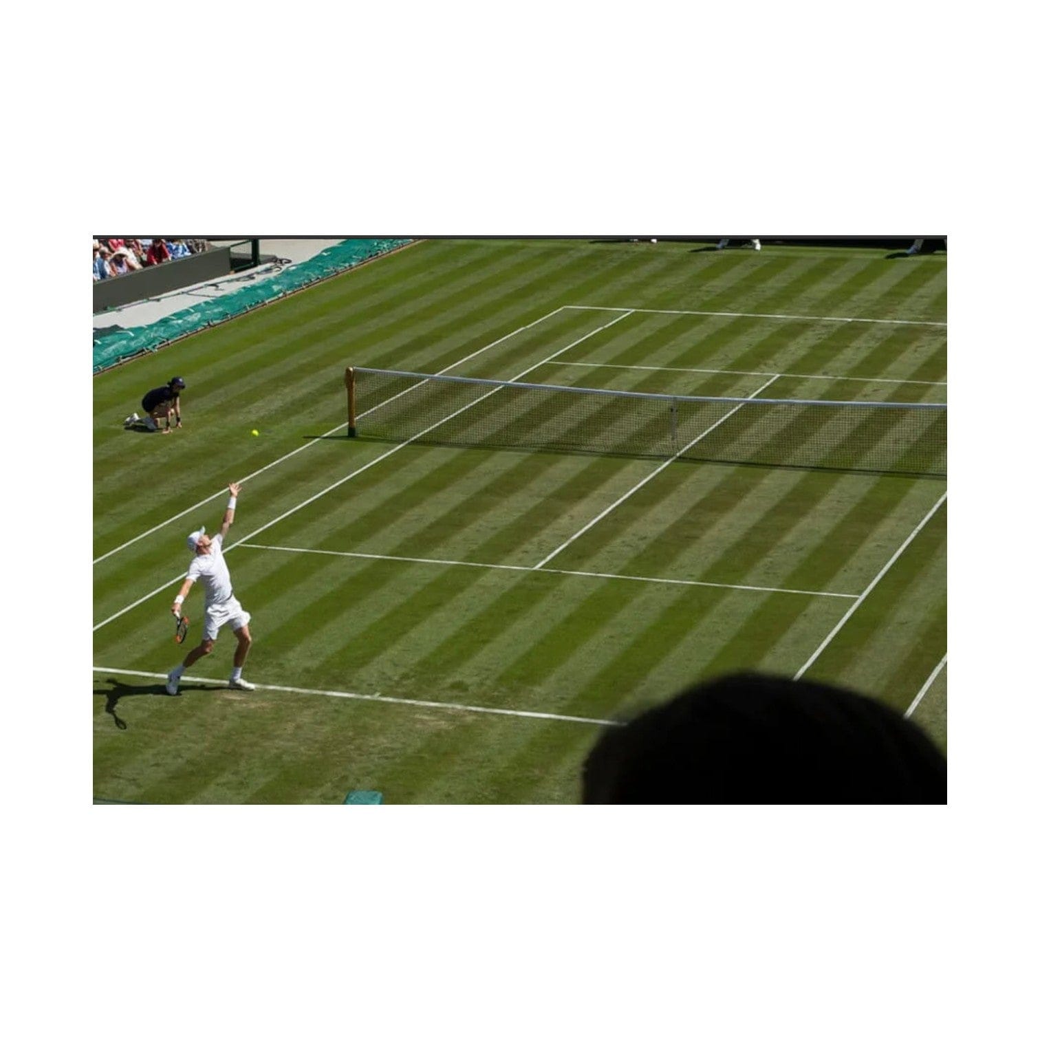 Wimbledon Men’s Final 2026 – Centre Court Hospitality & 5* London Stay For Two People