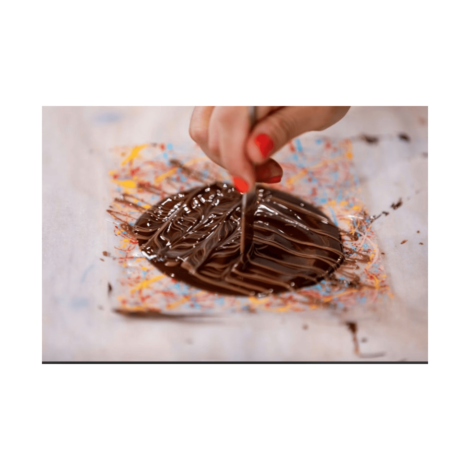 Exciting Two Hour Chocolate Making Workshop For Two - London or Manchester - Inclusive of 7 Dietary Requirements - Minimum Age 8*