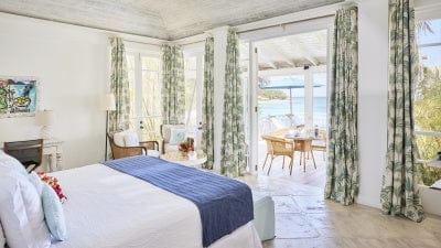 7 Night Deluxe Getaway On The Private Island Of Mustique For 2