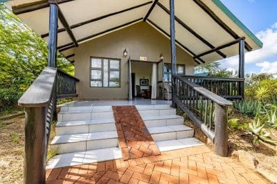 South Africa Zulu Nyala Safari Six Nights For Two People [CS]