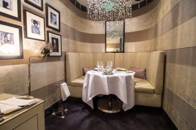 Mosimann's Private Dining for Two