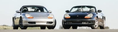 2 Hour Porsche Junior Learner Drivers Experience For One