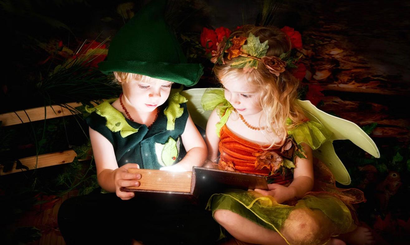 Enchanted Fairy & Elf Photoshoot Experience For Two At Your Choice From 19 Locations