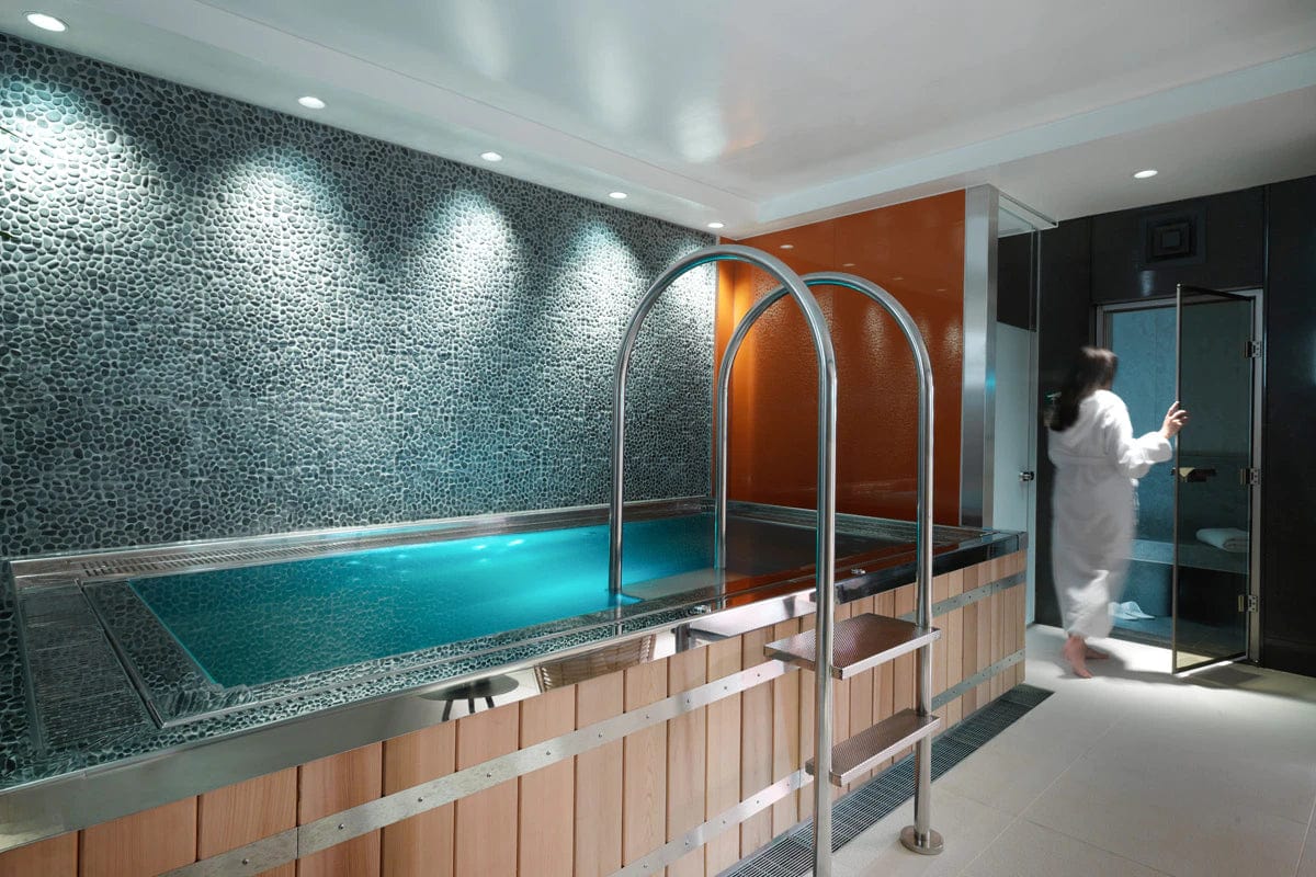 Nourish Spa Experience With Treatments & Sparkling Lunch Midweek For Two At A 5* Hotel In Mayfair London