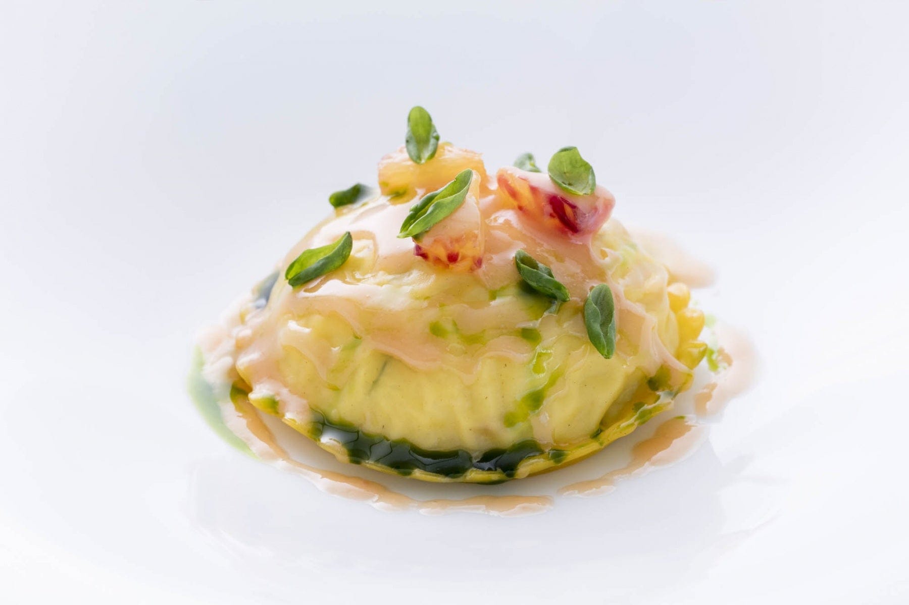 Michelin Starred Chef’s table At The Angler, Moorgate, For 8 People