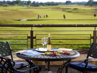 Scottish Break At Carnoustie Golf Hotel & Spa For Four With £500 Credit To Spend