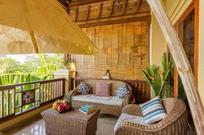 Couples Paradise Escape to Bali In A Stunning Ocean Front Villa With Private Pool, Tours & Cooking Lesson