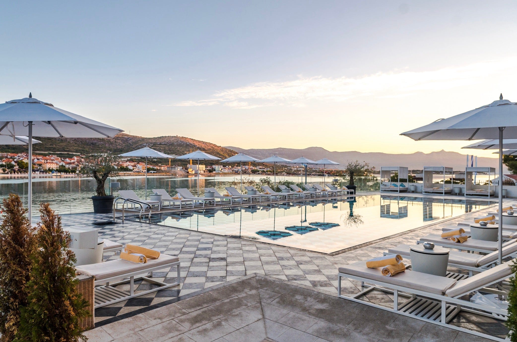 Relax & Rejuvenate In Stunning Croatia: Spa, Massages & Blue Lagoon Tour