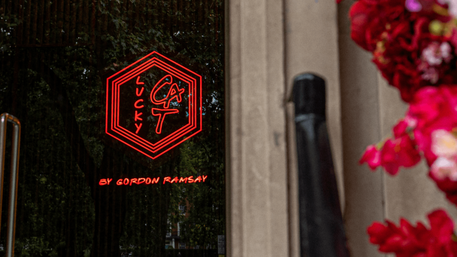 Fine Dining for 4 at Lucky Cat, Manchester