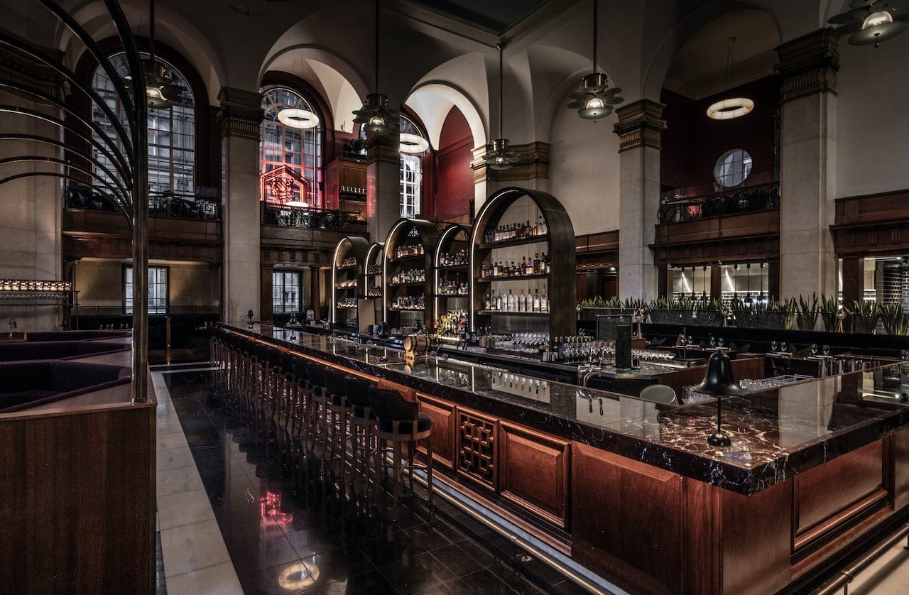 Fine Dining for 4 at Lucky Cat, Manchester