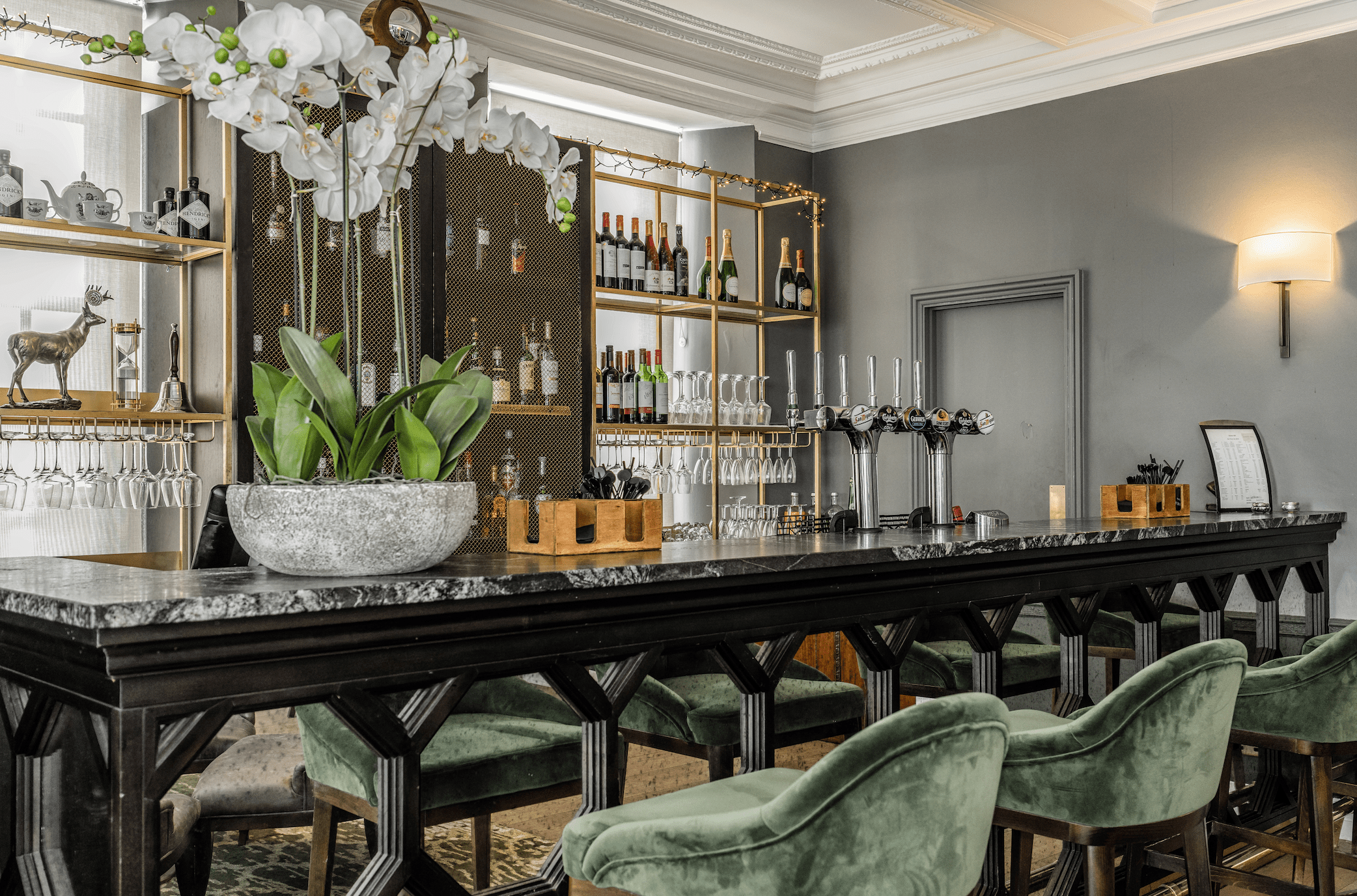 Girls Night! Stay & Dine At Gorse Hill Hotel For You And Your Friend! Overnight Stay For 2 People