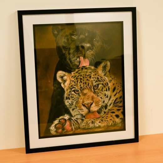 Power With Affection