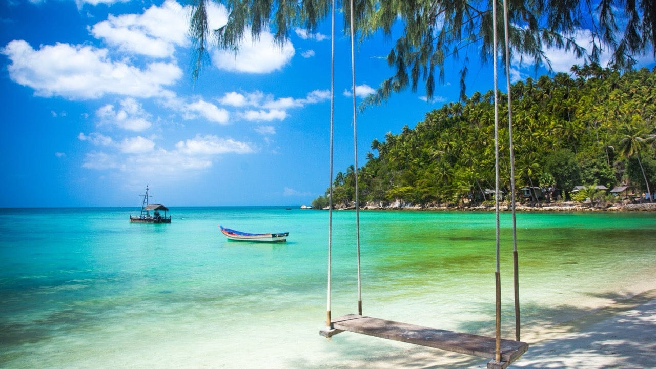 Tropical Island Getaway to Koh Samui, Thailand! Meet the Elephants, Snorkel and So Much More!
