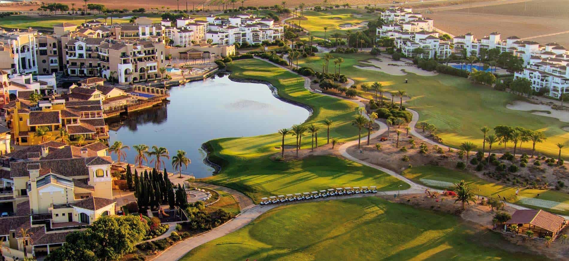 Drive, Relax, Repeat At La Torre Golf & Spa Resort Spain, 4-Nights Stay For 2 People
