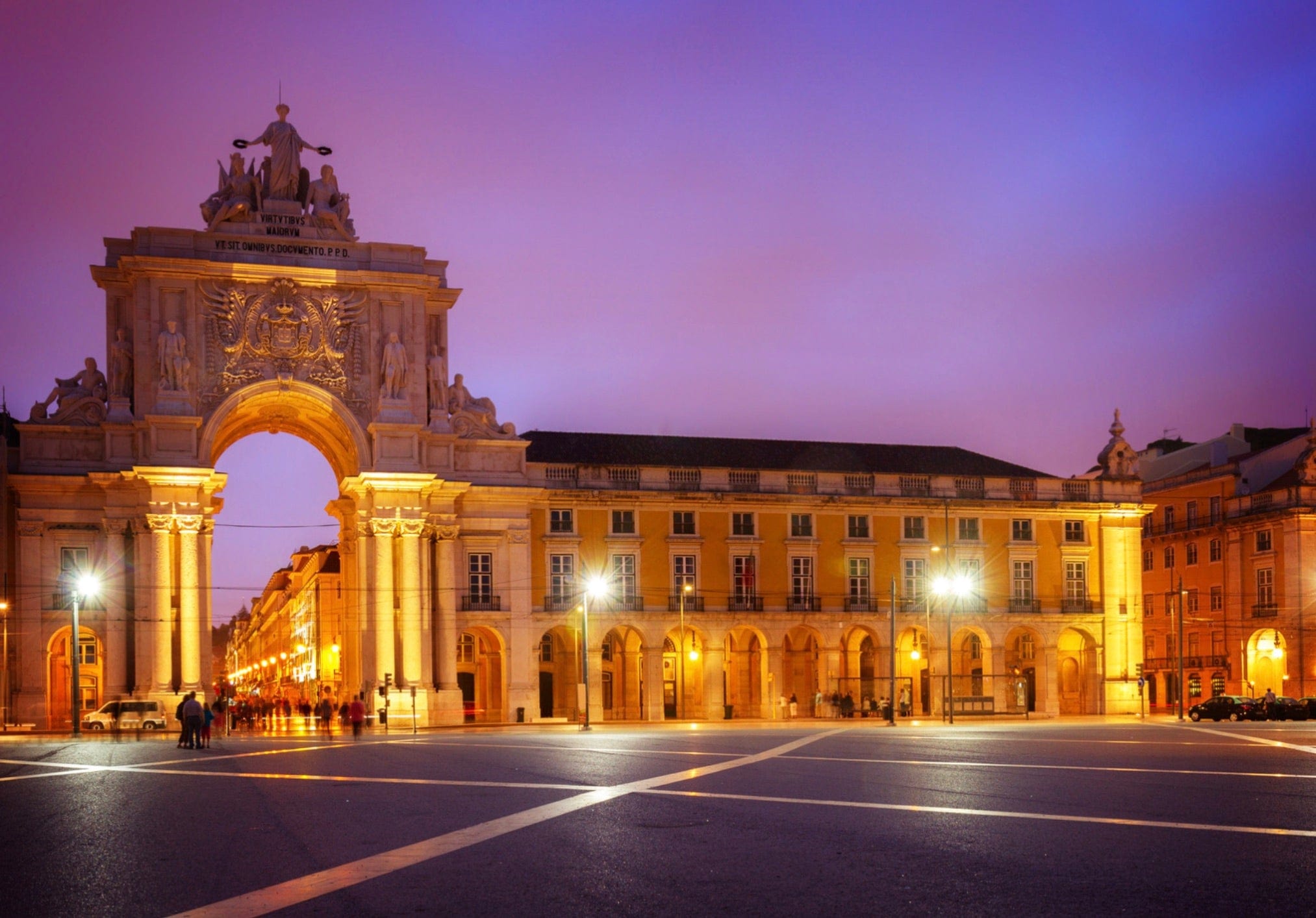 City Break to Lisbon, Portugal! With River Cruise For 2 People [CS]