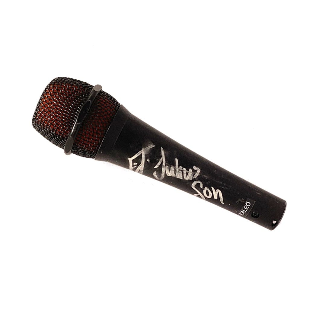 SIGNED KALEO COLOSSEUM SHOW MERCHANDISE BUNDLE 1