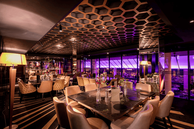 Private Dining For 40 People At Quaglino’s Prince Of Wales Room