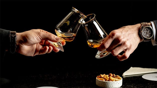 Japanese 11 Course Tasting Menu With Whisky Highball In Mayfair For Two